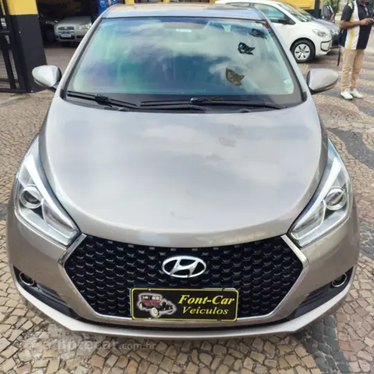 HB20S Premium 1.6 Flex 16V Aut. 4p