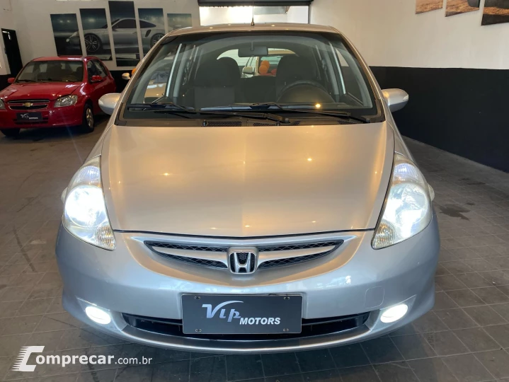 FIT 1.5 EX 16V
