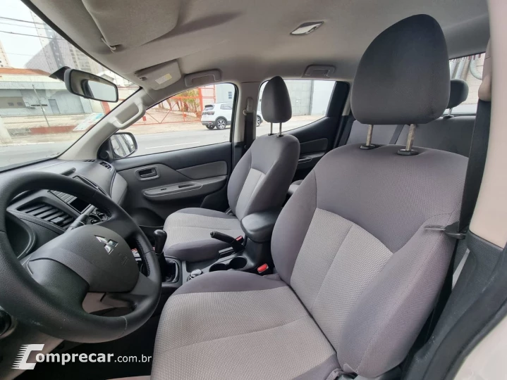 MITSUBISHI L200 TRITON 2.4 TURBO SPORT GL CD 4X4 2022