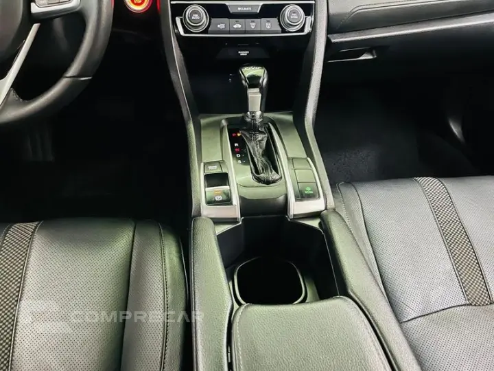 CIVIC EXL CVT