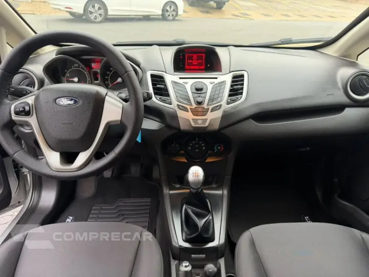 Fiesta SE 1.6 16V Flex 5p