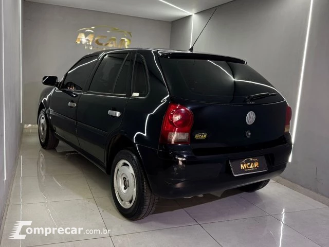 GOL - 1.0 MI 8V 4P MANUAL G.IV