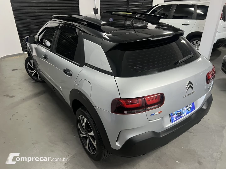 C4 CACTUS 1.6 THP Shine Pack Eat6