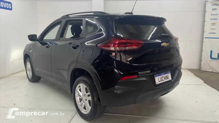 TRACKER 1.0 TURBO FLEX LT AUTOMÁTICO