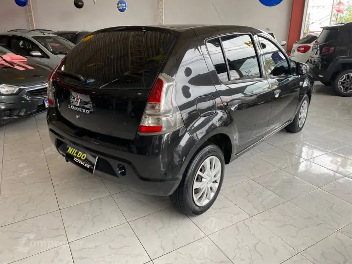 SANDERO 1.0 Expression 16V