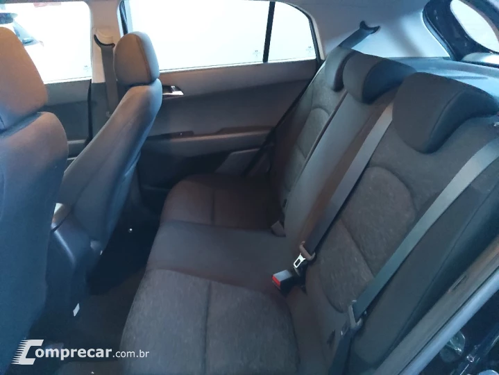 CRETA 1.6 16V FLEX ACTION AUTOMÁTICO