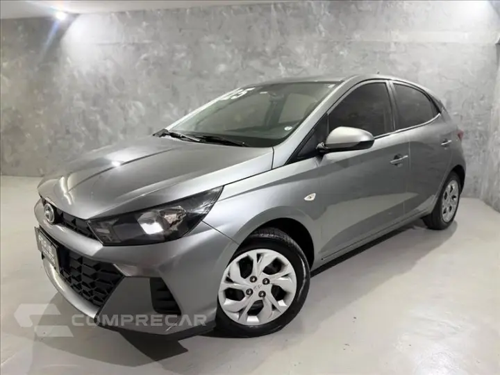 HB20 1.0 12V Sense Plus