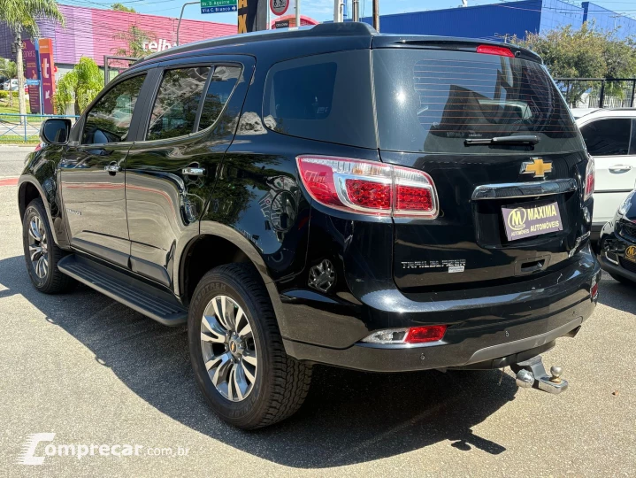 TRAILBLAZER 2.8 LTZ 4X4 16V Turbo