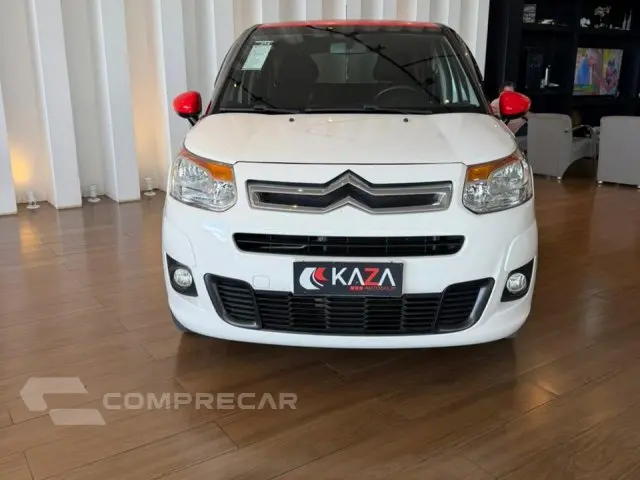 C3 PICASSO - 1.5 GLX MANUAL