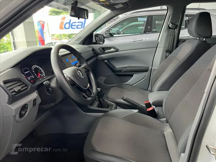 T-CROSS 1.0 200 TSI TOTAL FLEX AUTOMÁTICO