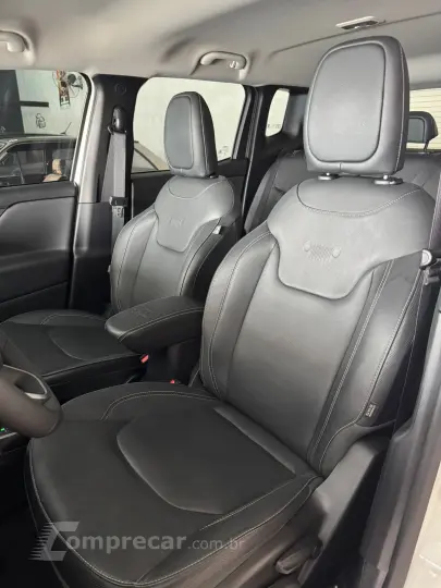 RENEGADE 1.3 T270 Turbo Longitude