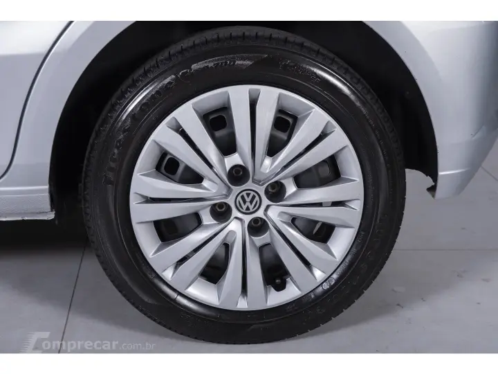 GOL 1.6 MSI TOTALFLEX 4P MANUAL