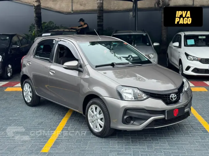 ETIOS 1.5 X Plus 16V