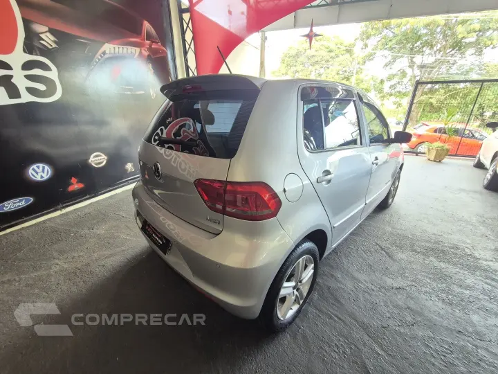 FOX 1.6 MSI COMFORTLINE 8V FLEX 4P MANUAL