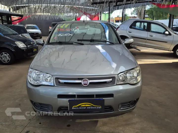 Palio 1.0 Mpi Fire Economy 8V Flex 2P Manual