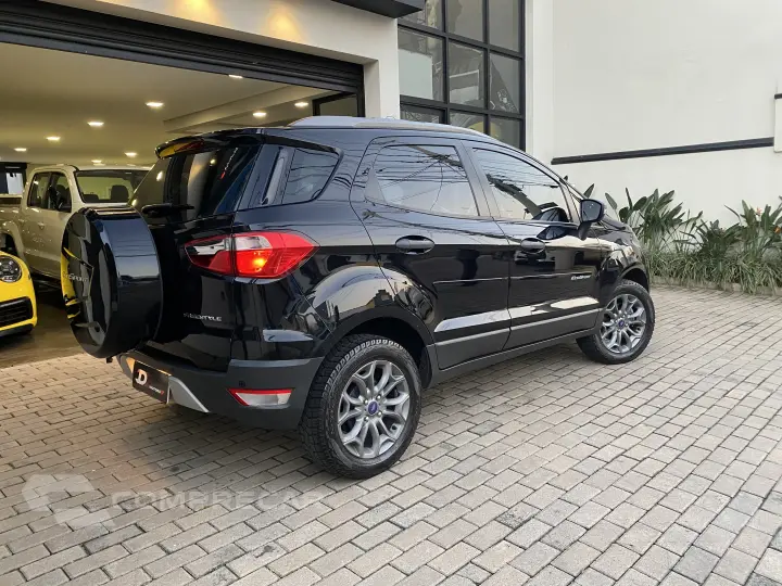 EcoSport FREESTYLE 1.6 16V Flex 5p