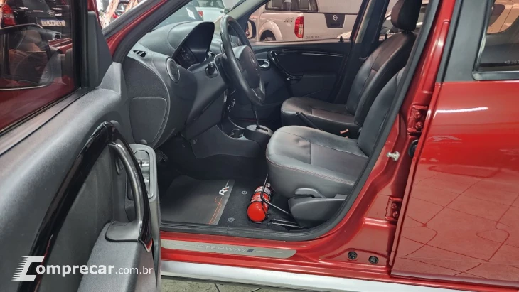 SANDERO STEPWAY Hi-Flex 1.6 16V 5p Aut.