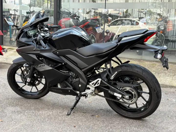 YZF R15 ABS