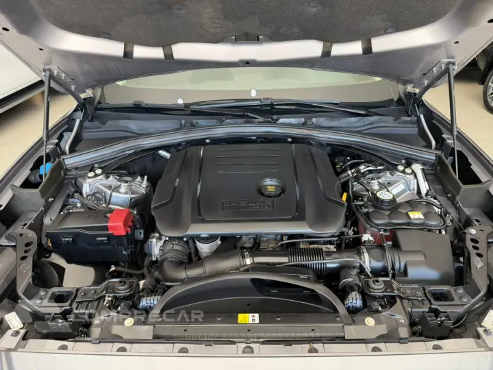 JAGUAR F-PACE  2.0 16V TURBO DIESEL PRESTIGE AWD 4P AUTOMÁTI