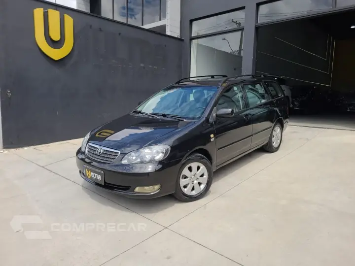 Corolla Fielder SW 1.8/1.8 XEi Flex Aut.