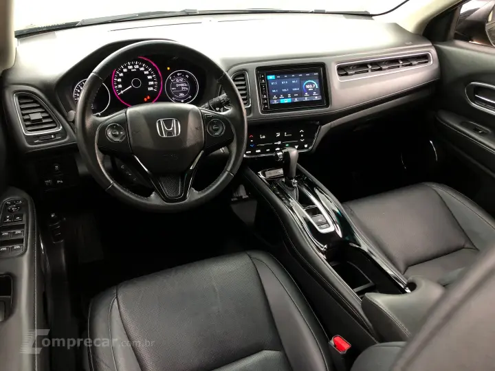 Hr-V 1.8 16V Flex Exl 4P Automático