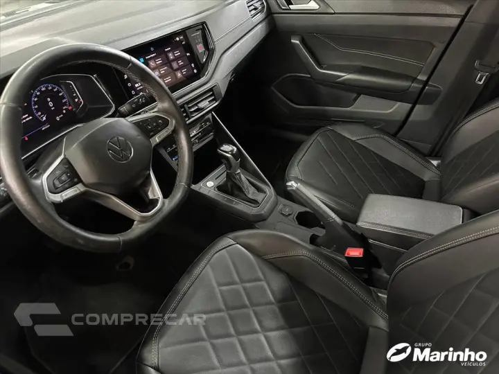 VIRTUS 1.4 250 TSI EXCLUSIVE AUTOMÁTICO