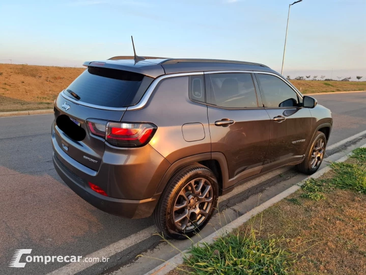 COMPASS 1.3 T270 Turbo Sport