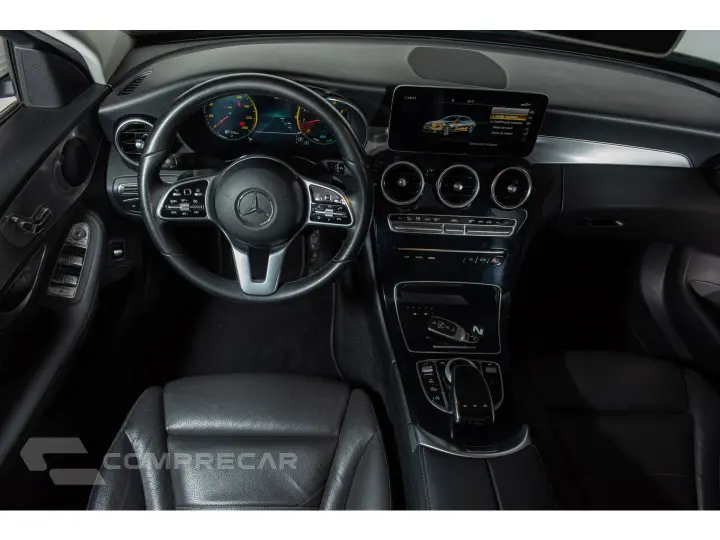 C 200 1.5 EQ BOOST HÍBRIDO 9G-TRONIC