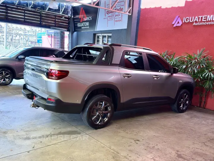 MONTANA 1.2 TURBO FLEX PREMIER AUTOMÁTICO