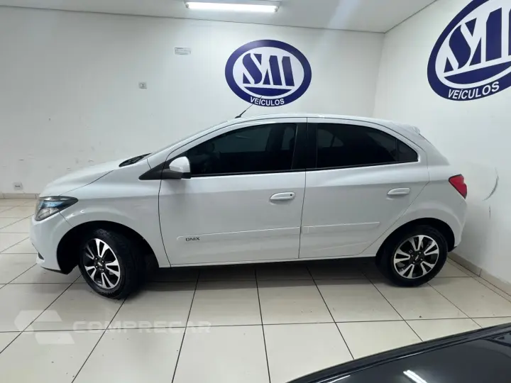 ONIX 1.4 MPFI LTZ 8V FLEX 4P MANUAL