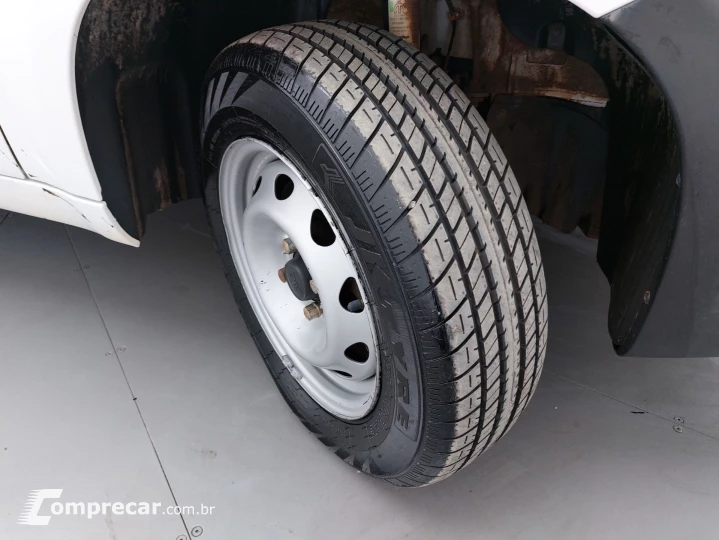 FIORINO 1.4 MPI FURGÃO ENDURANCE 8V FLEX 2P MANUAL