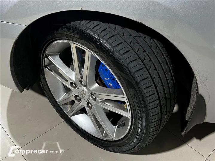 I30 2.0 MPFI GLS 16V GASOLINA 4P AUTOMÁTICO