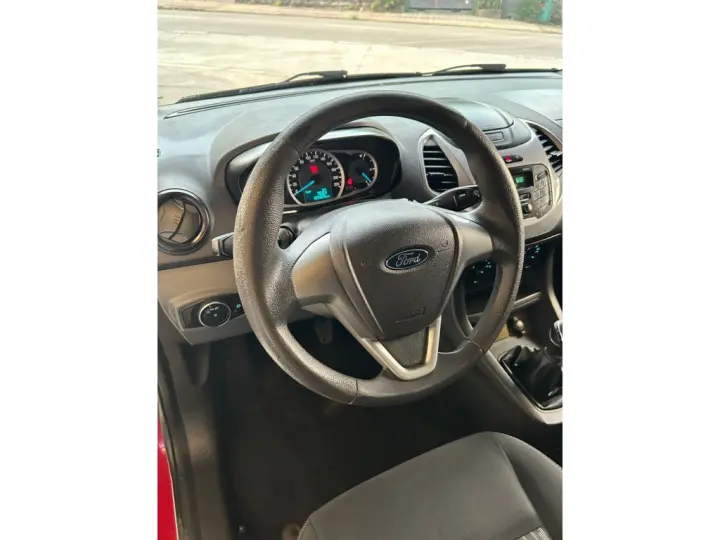 KA 1.0 TI-VCT FLEX SE MANUAL