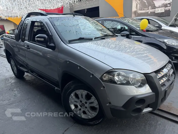 STRADA 1.8 MPI ADVENTURE CE 8V FLEX 2P MANUAL