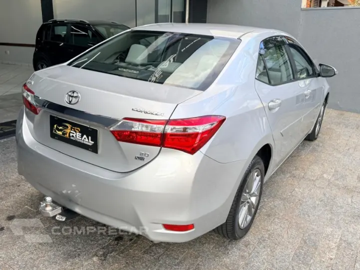 COROLLA 2.0 Vvt-ie XEI Direct Shift