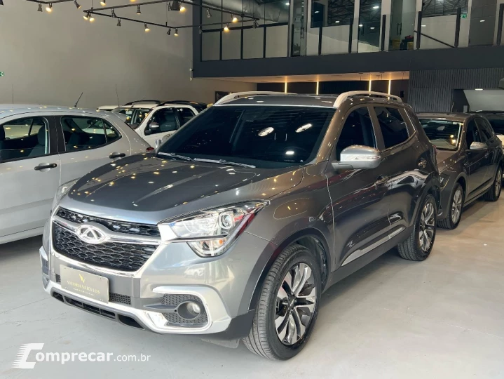 TIGGO 5x 1.5 VVT TURBO iFLEX TXS DCT