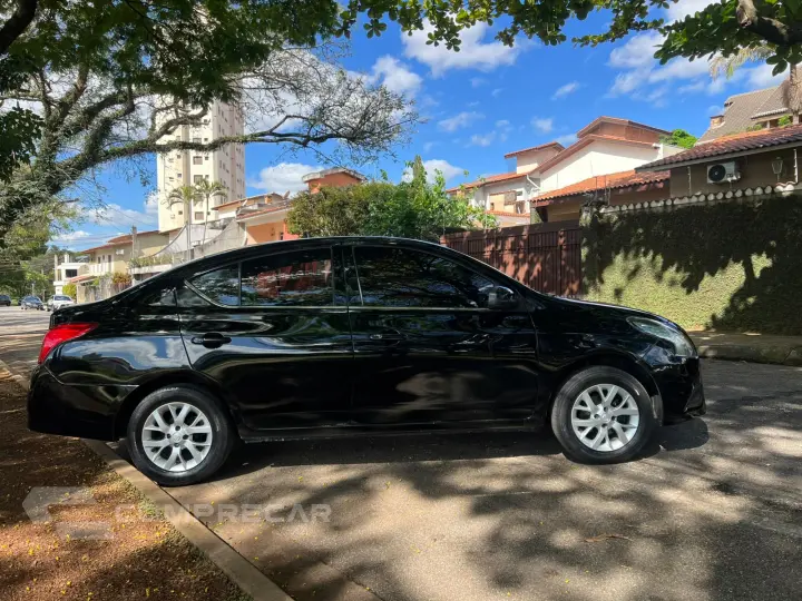 VERSA 1.6 16V SV