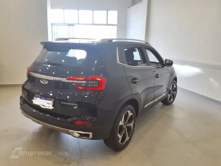 TIGGO 5X PRO 1.5 TCI FLEX HYBRID MAX DRIVE CVT