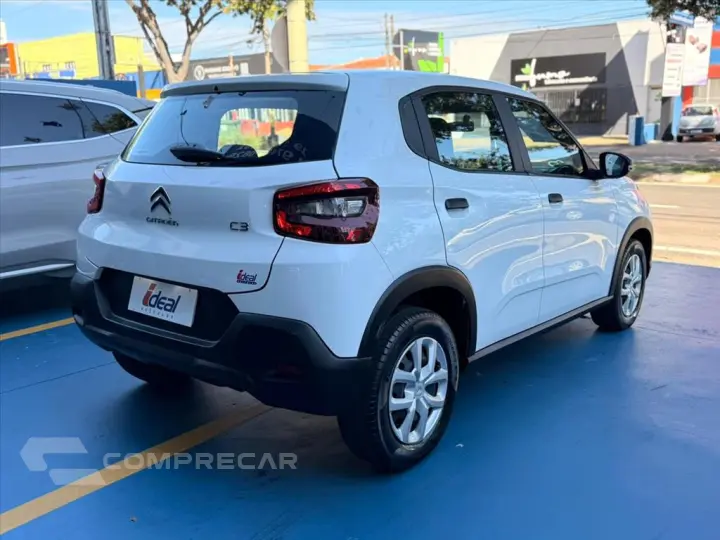 C3 1.0 FIREFLY FLEX LIVE PACK MANUAL