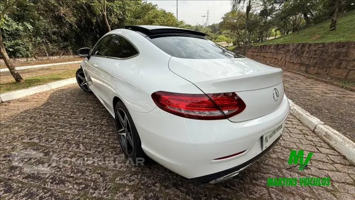 C 180 1.6 CGI GASOLINA COUPÉ 9G-TRONIC