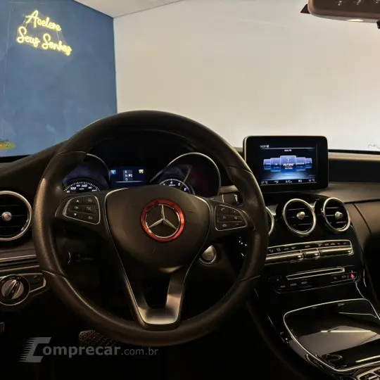 C-180 1.6 Turbo 16V/Flex 16V Aut.