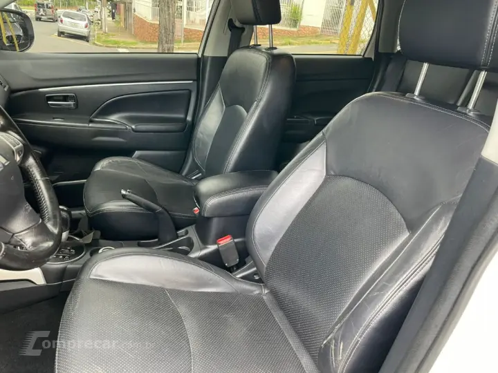 ASX 2.0 16V 4x4 160cv Aut.