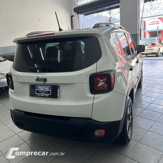 Renegade Sport 1.8 4x2 Flex 16V Aut.