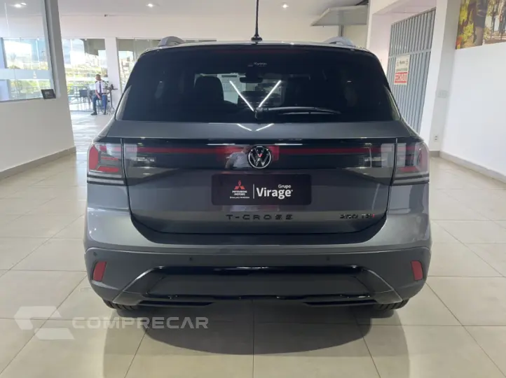 T-CROSS 1.4 250 TSI Highline