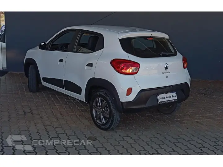 KWID 1.0 12V SCE FLEX ZEN MANUAL