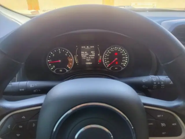 RENEGADE - 2.0 16V TURBO SPORT 4P 4X4 AUTOMÁTICO
