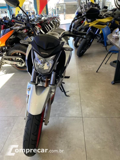 CB 250 TWISTER