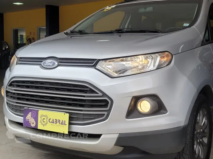 EcoSport FREESTYLE 2.0 16V Flex 5p Aut.