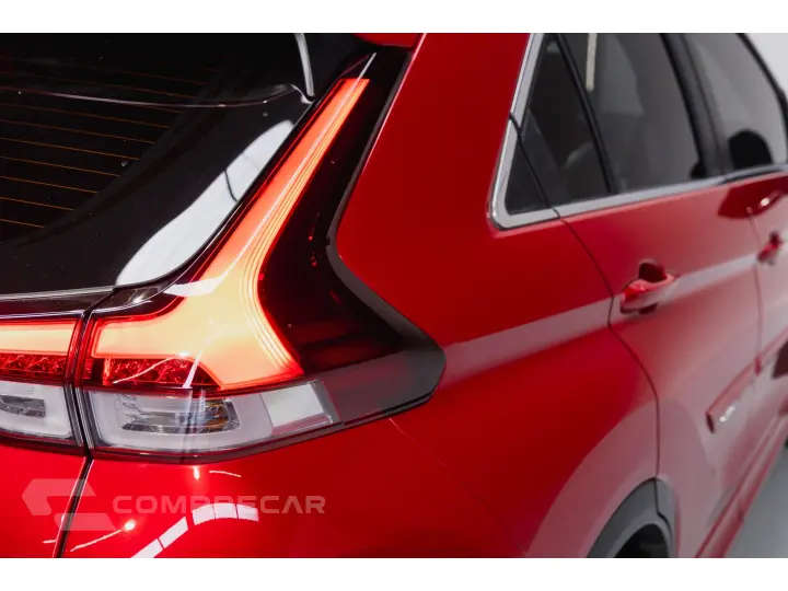ECLIPSE CROSS 1.5 MIVEC TURBO GASOLINA HPE-S S-AWC CVT