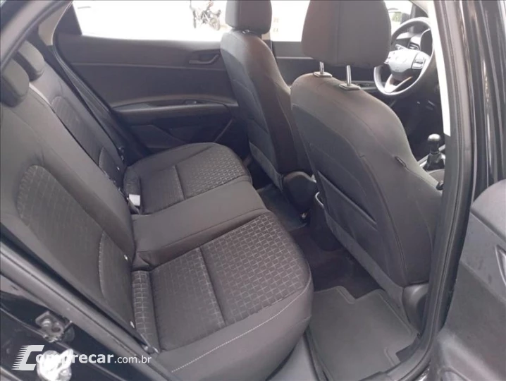 HB20 1.0 12V Comfort